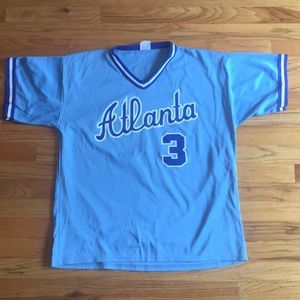 Dale Murphy Jersey - Atlanta Braves Jersey